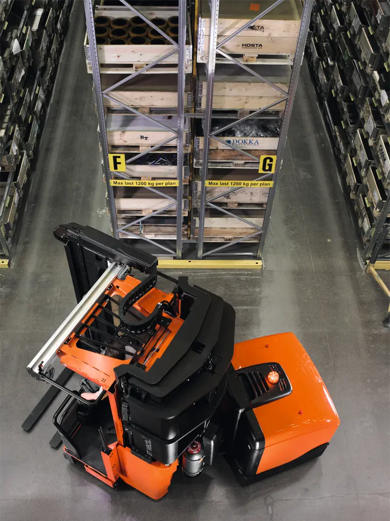 MASA EQUIPOS INDUSTRIALES - Toyota Montacargas, equipos New Holland